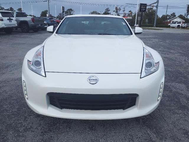 2016 Nissan 370Z Touring