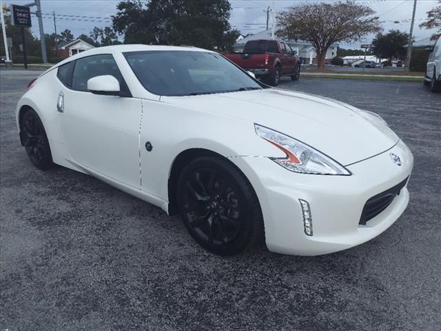 2016 Nissan 370Z Touring