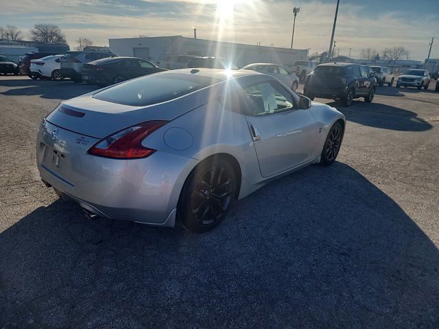 2016 Nissan 370Z Touring