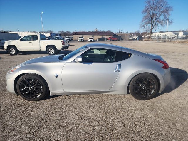 2016 Nissan 370Z Touring