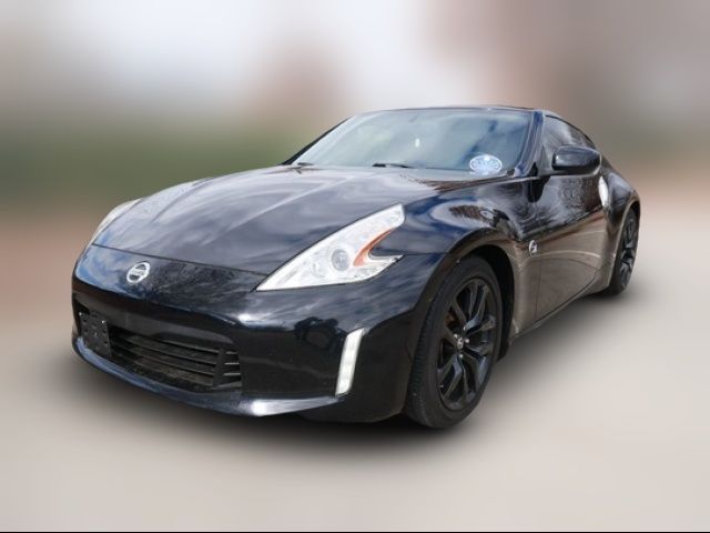 2016 Nissan 370Z Touring