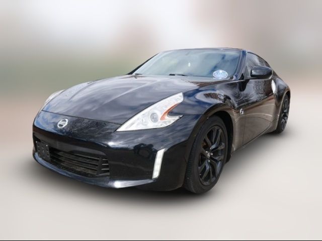 2016 Nissan 370Z Touring