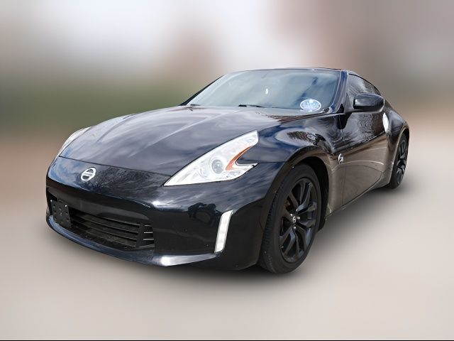 2016 Nissan 370Z Touring