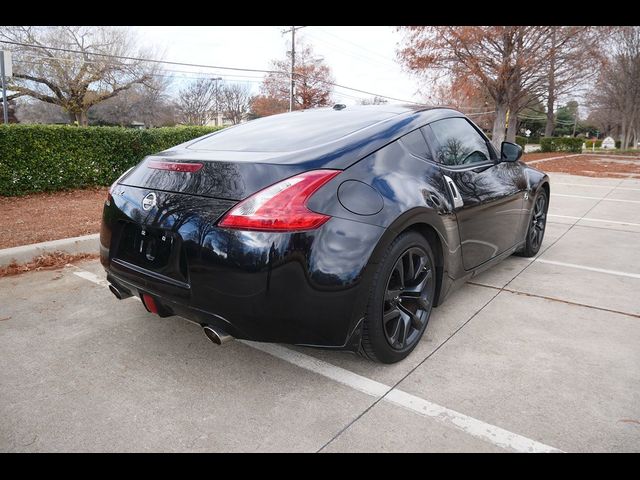 2016 Nissan 370Z Touring