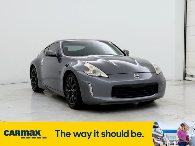 2016 Nissan 370Z Touring