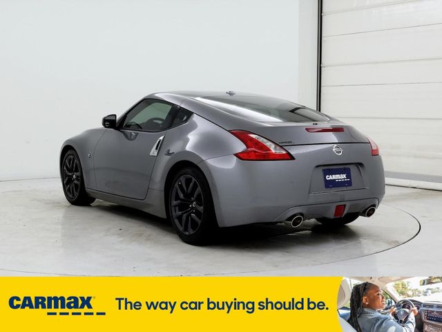 2016 Nissan 370Z Touring