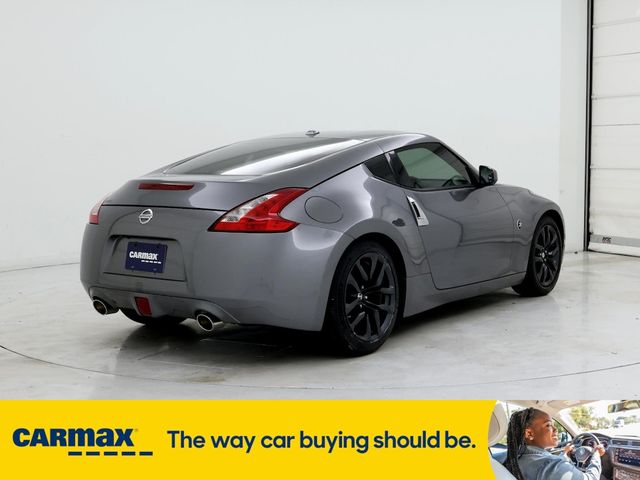 2016 Nissan 370Z Touring