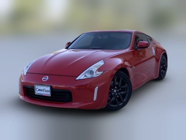 2016 Nissan 370Z Touring