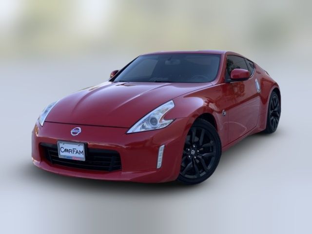 2016 Nissan 370Z Touring