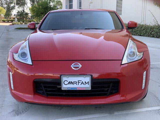 2016 Nissan 370Z Touring