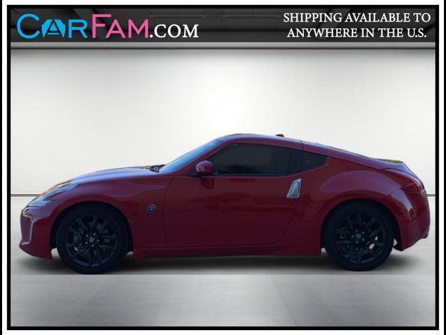 2016 Nissan 370Z Touring