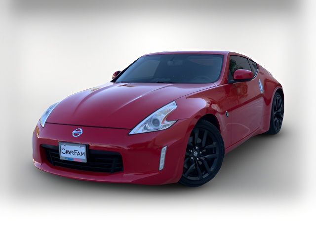 2016 Nissan 370Z Touring