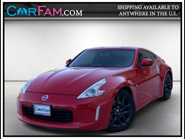 2016 Nissan 370Z Touring