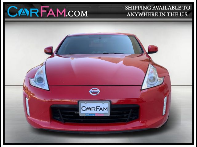 2016 Nissan 370Z Touring