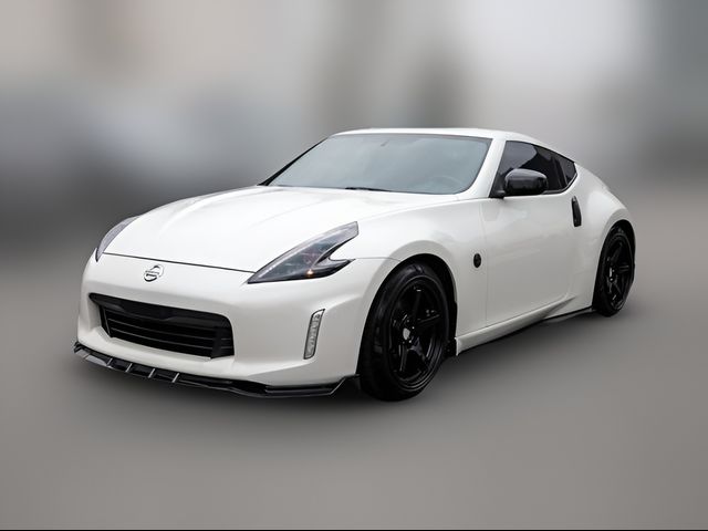 2016 Nissan 370Z Touring