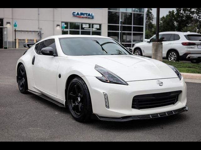 2016 Nissan 370Z Touring
