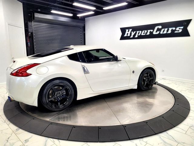 2016 Nissan 370Z Touring