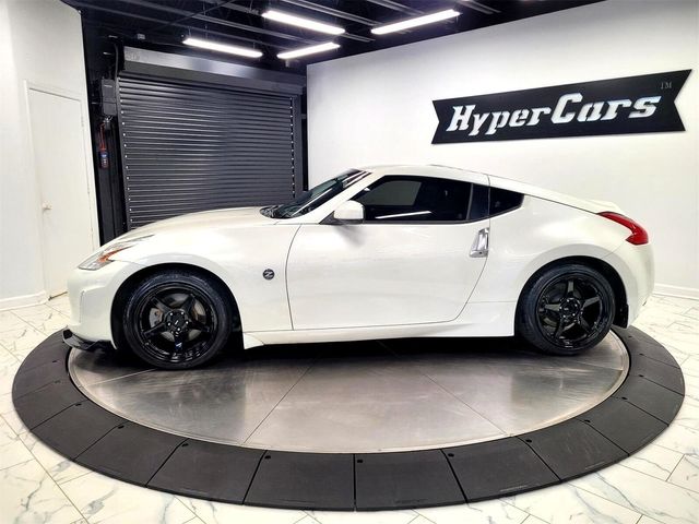 2016 Nissan 370Z Touring