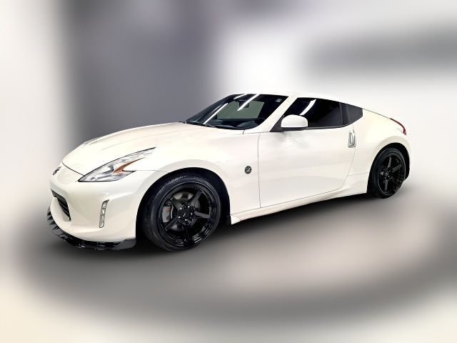 2016 Nissan 370Z Touring
