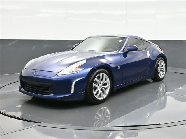 2016 Nissan 370Z Touring