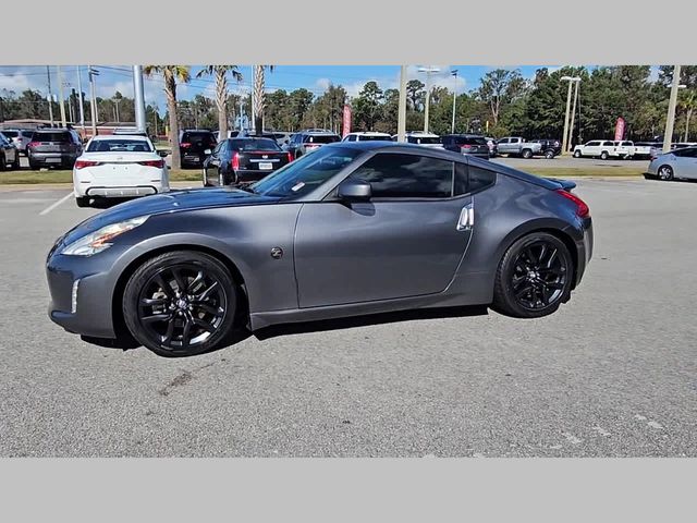 2016 Nissan 370Z Touring