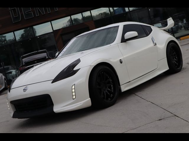 2016 Nissan 370Z Touring