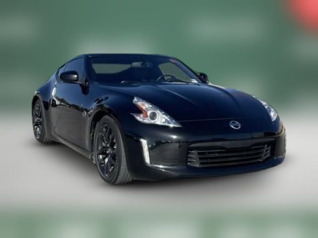 2016 Nissan 370Z Touring