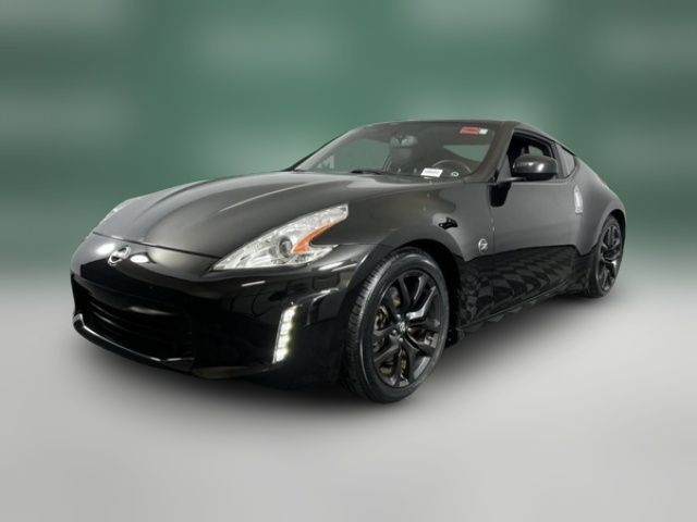 2016 Nissan 370Z Touring