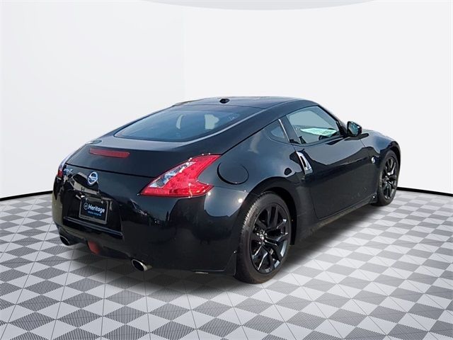 2016 Nissan 370Z Touring