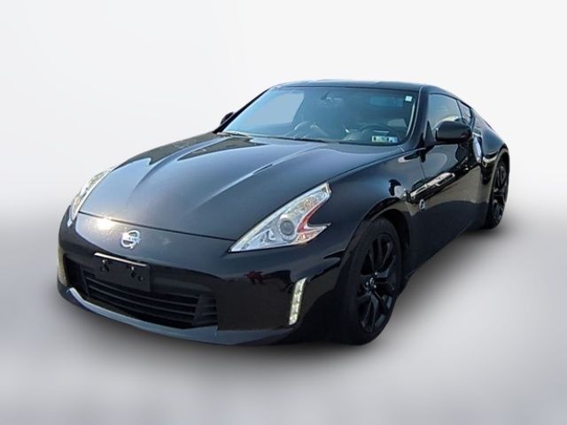 2016 Nissan 370Z Touring
