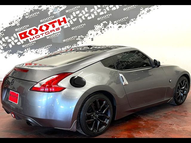 2016 Nissan 370Z Touring