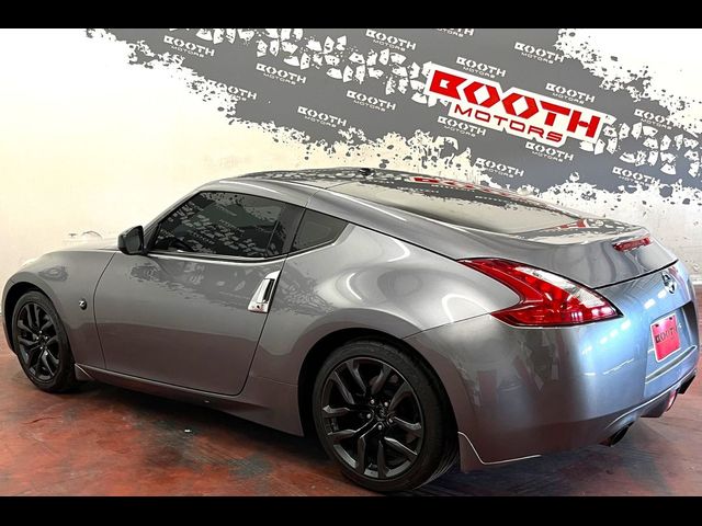 2016 Nissan 370Z Touring