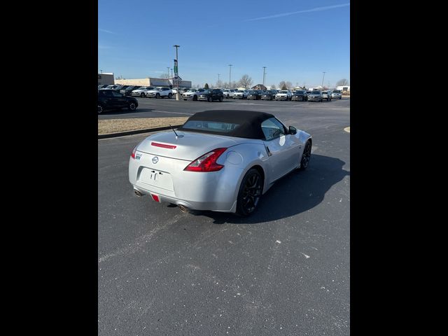 2016 Nissan 370Z Touring