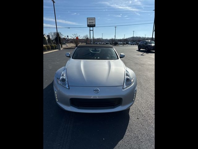 2016 Nissan 370Z Touring