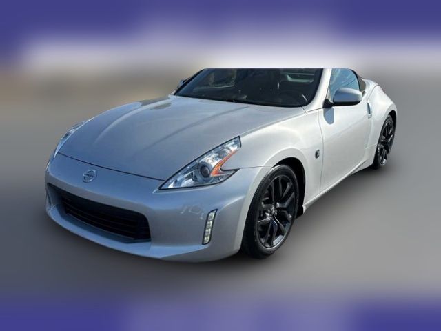 2016 Nissan 370Z Touring