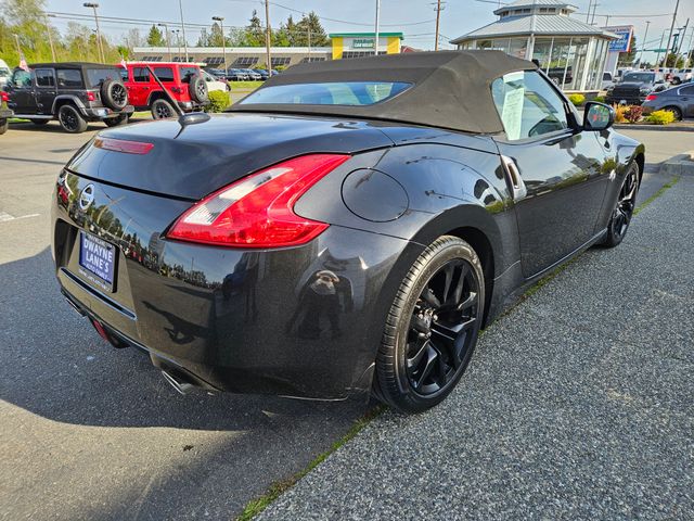 2016 Nissan 370Z Touring