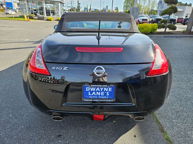 2016 Nissan 370Z Touring
