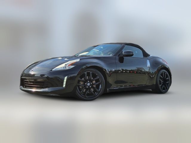 2016 Nissan 370Z Touring