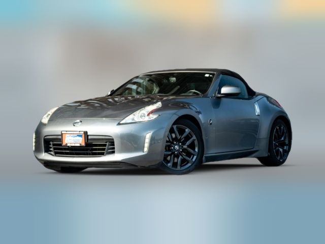 2016 Nissan 370Z Touring