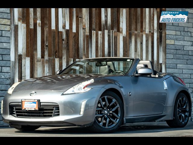 2016 Nissan 370Z Touring