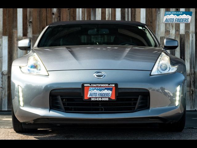 2016 Nissan 370Z Touring