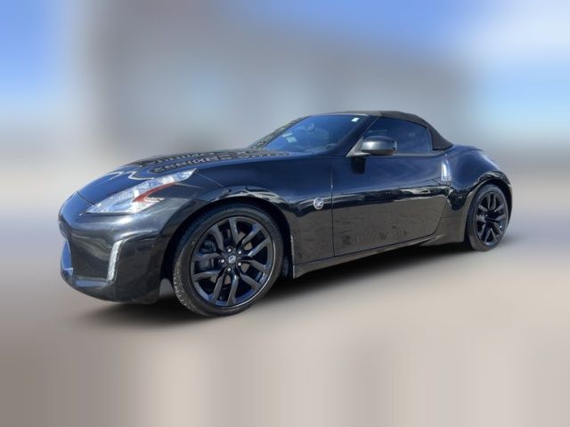 2016 Nissan 370Z Touring