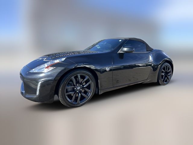 2016 Nissan 370Z Touring