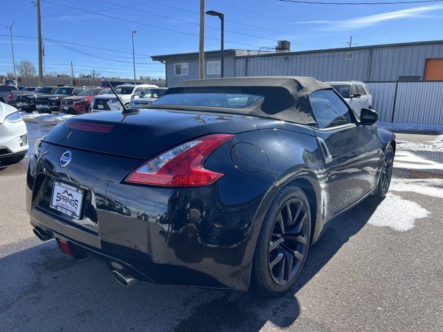 2016 Nissan 370Z Touring