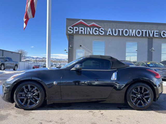 2016 Nissan 370Z Touring