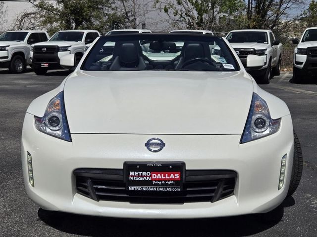 2016 Nissan 370Z Touring