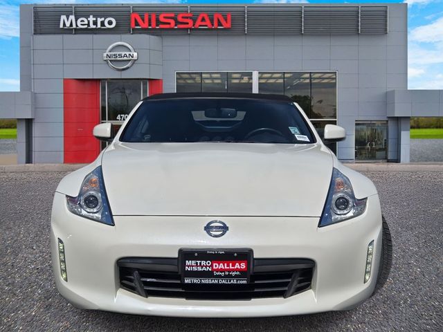 2016 Nissan 370Z Touring