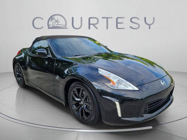 2016 Nissan 370Z Touring