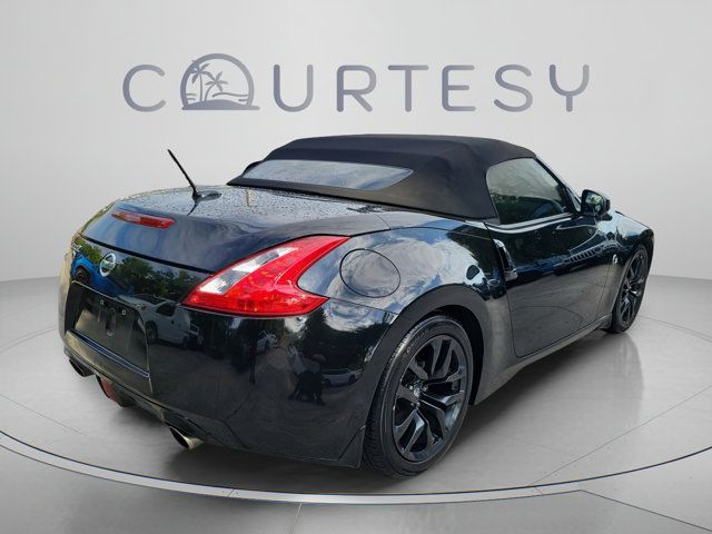 2016 Nissan 370Z Touring