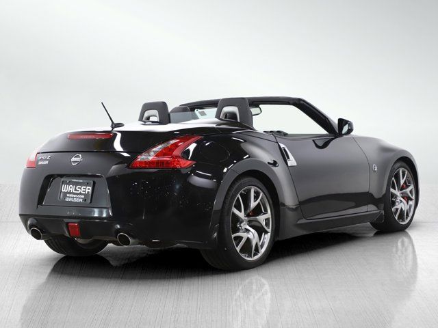 2016 Nissan 370Z Touring